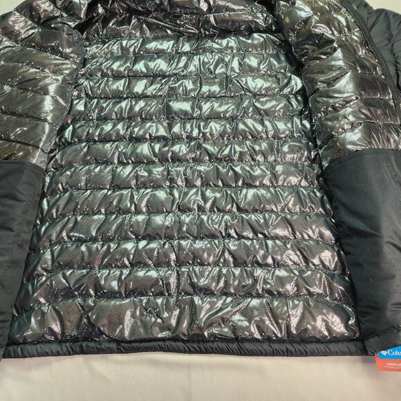 New Columbia Omni Heat Jacket Coat (4XL) - Picture 6 of 9